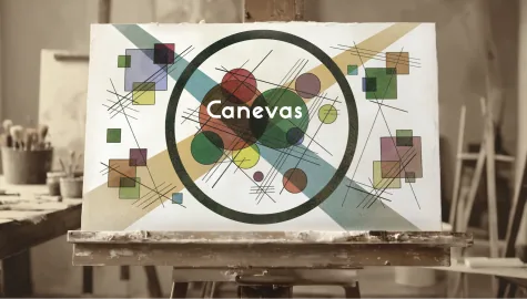Capture d’écran du jeu Canevas